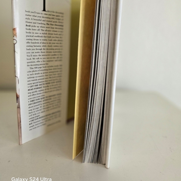 Collectible BHG Decorating Book - Picture 5 of 6